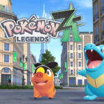 pokemon legends za